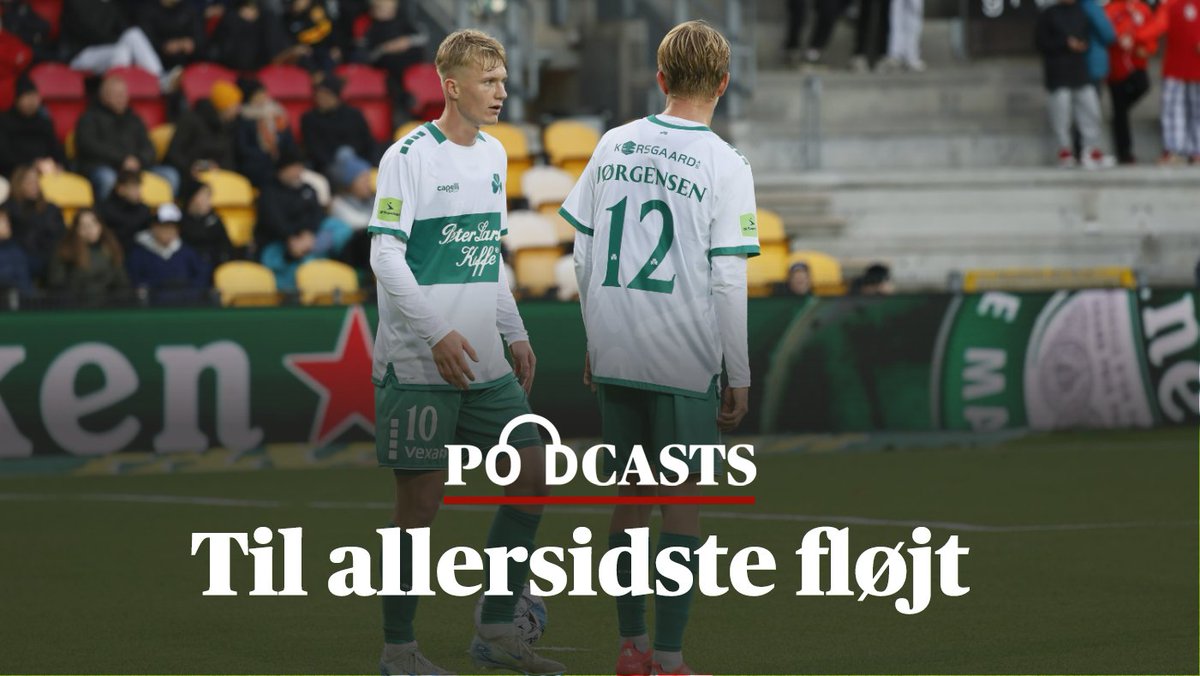 Jeg har fået en aftale i stand med Simon Søndergård. Det betyder, at vi søndag aften går i studiet og optager en frisk udgave af Til Allersidste Fløjt. Spørgekassen er åben - så byd ind her eller via mail #viborgff #sldk