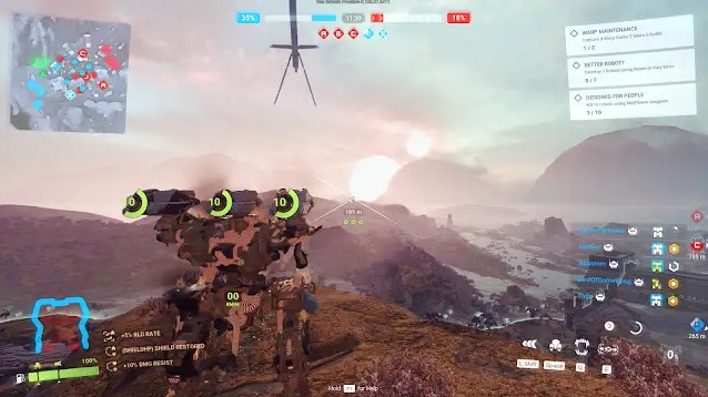 WRFrontiers's tweet image. 📢Eyes up, Pilots! 

Let's take a look at the winning screenshots from the #CapturetheAction contest💥📸. They're a real eye-catcher, aren't they? 

Congratulations to the winners and thank you all for participating, see you on the Wild Ten!