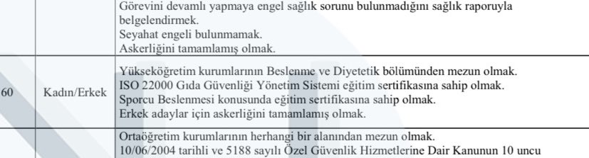 Diyetboy's tweet photo. İlana bakın 😀

Ayşe kızım senin adını söylemeden nasıl seni işaret edebiliriz? 

Dayı benim 200 TLye aldığım bir sertifika vardı. A4 kagıdında ismim yazıyor. 

Sertifika kabul edilir ama fakültedeki sporcu beslenmesi dersini kabul etmezler.

@DiyetisyenlerP olarak takipteyiz. https://t.co/XP9Kkb0v70