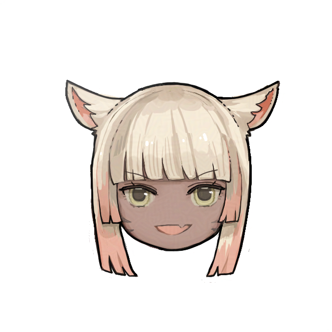 warrior_of_light_(ff14) 「ジュノ初見ツアーにご参加いただいた方の似顔絵です個人利用の範囲でご自由にお使いく」|まや🦕のイラスト