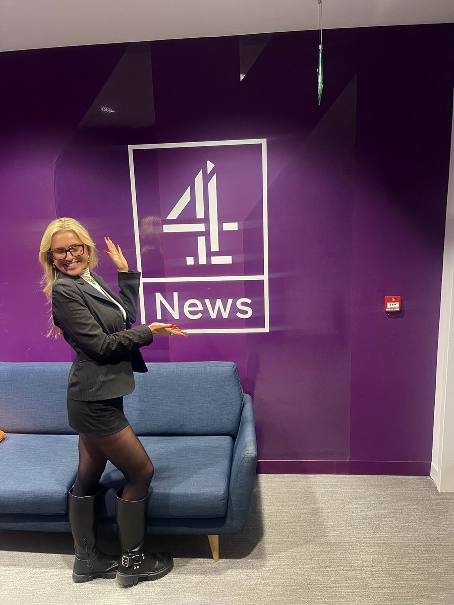 Harriet Cochrane (@coharriet) on Twitter photo Such a pleasure to be involved in <a href="/Channel4News/">Channel 4 News</a> election programme #AmericaDecides for such a momentous election. The best time with the best team !! Such a pleasure to be involved in <a href="/Channel4News/">Channel 4 News</a> election programme #AmericaDecides for such a momentous election. The best time with the best team !!