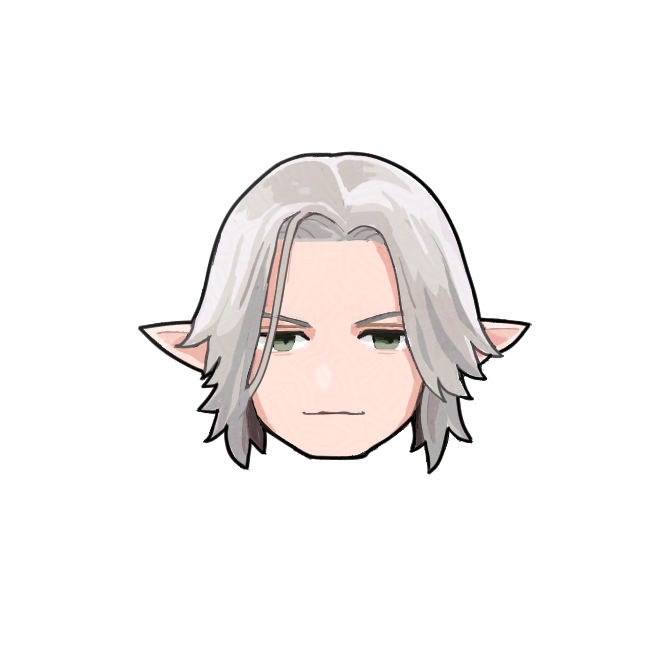 warrior_of_light_(ff14) 「ジュノ初見ツアーにご参加いただいた方の似顔絵です個人利用の範囲でご自由にお使いく」|まや🦕のイラスト