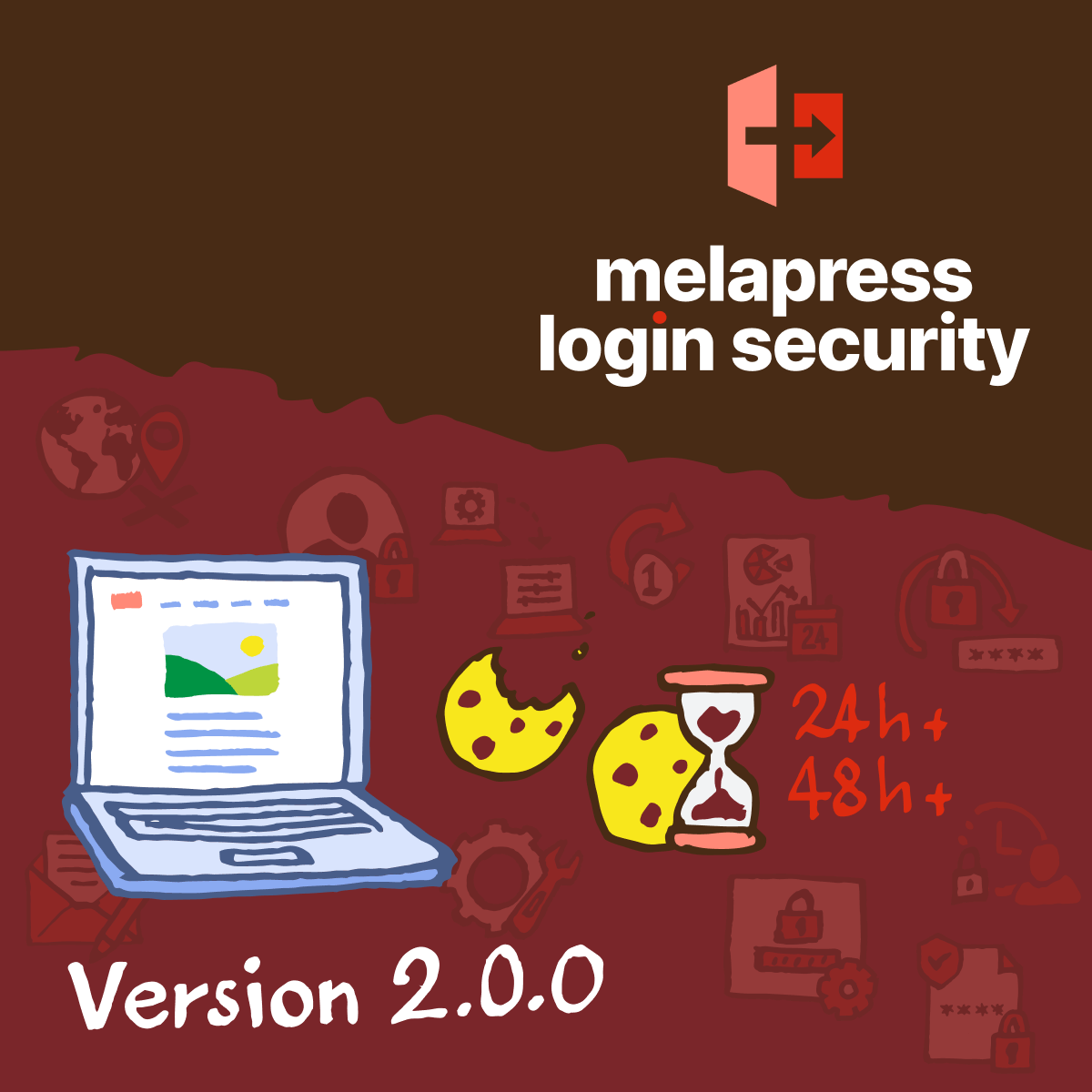 melapressHQ's tweet image. Manage WordPress session lifespans with ease—Melapress Login Security 2.0 introduces customizable cookie durations to adapt to your security needs. #WordPressSecurity #UserControl #melapress #melapressloginsecurity