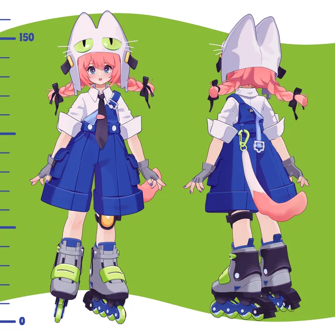 オリジナル3Dモデル【Nunosp-ヌノスプ-】販売開始しました!とっても可愛く仕上がってますどうぞよろしくお願い致します<BOOTH>  #Nunosp 