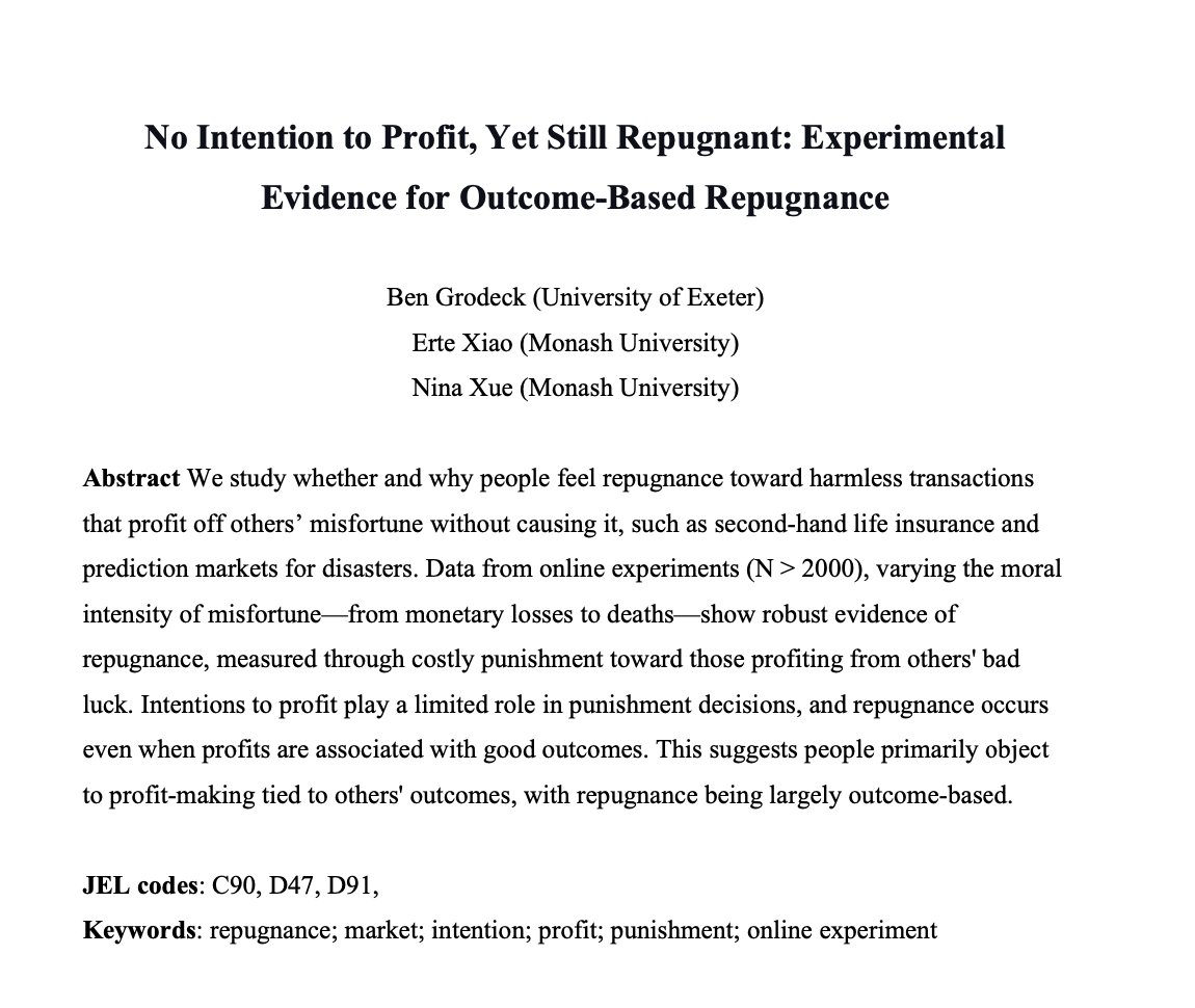 Ben Grodeck🔸 tweet media