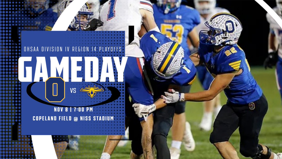 #Round2
TICKETS: ohsaa.org/tickets
BRACKET: officials.myohsaa.org/Admin/Bracket/…
<a href="/schoolsontario/">Ontario Schools</a> <a href="/warriorozone/">The O-Zone</a>