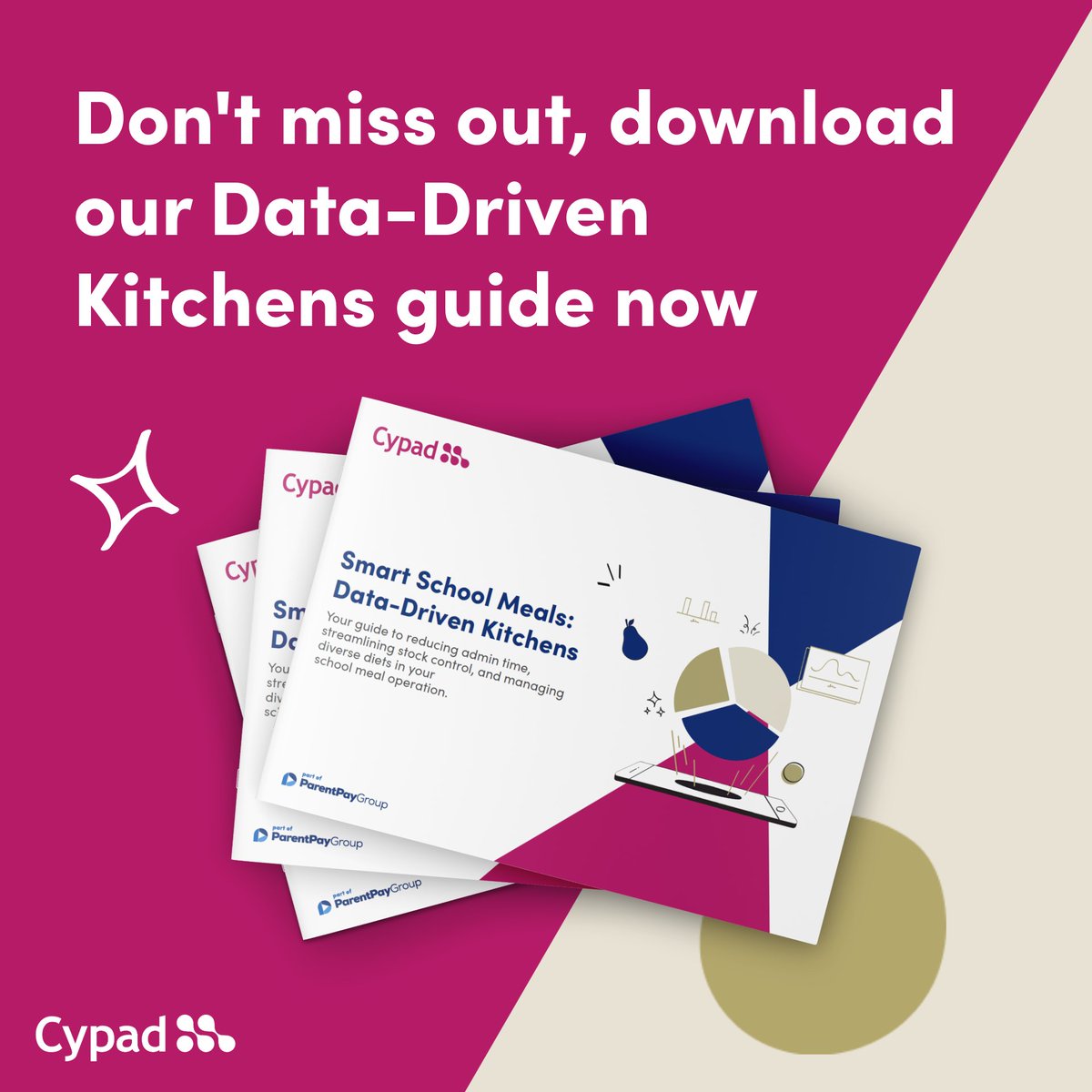 Our Data-Driven Kitchens Guide is full of strategies and insights to help you streamline processes, reduce waste, and enhance meal quality.

✔️ Best practices for menu planning
✔️ Tips for effective stock control
✔️ Insights on reducing waste

Download 👉 okt.to/nCT0Zk