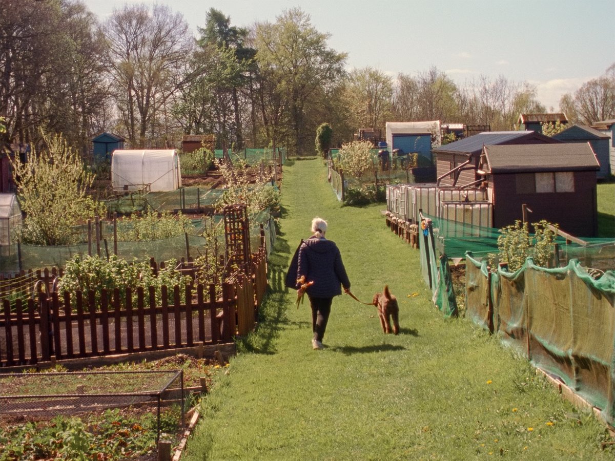 Travelling Gallery (@travgallery) on Twitter photo It's your last chance to see Helen McCrorie's 'Repair Cafe' exhibition in Travelling Gallery at <a href="/StrathearnCC/">Strathearn Campus</a> in Crieff today - open 10am to 4pm.
Image: Helen McCrorie, 'Strathearn', film still, 2024 It's your last chance to see Helen McCrorie's 'Repair Cafe' exhibition in Travelling Gallery at <a href="/StrathearnCC/">Strathearn Campus</a> in Crieff today - open 10am to 4pm.
Image: Helen McCrorie, 'Strathearn', film still, 2024