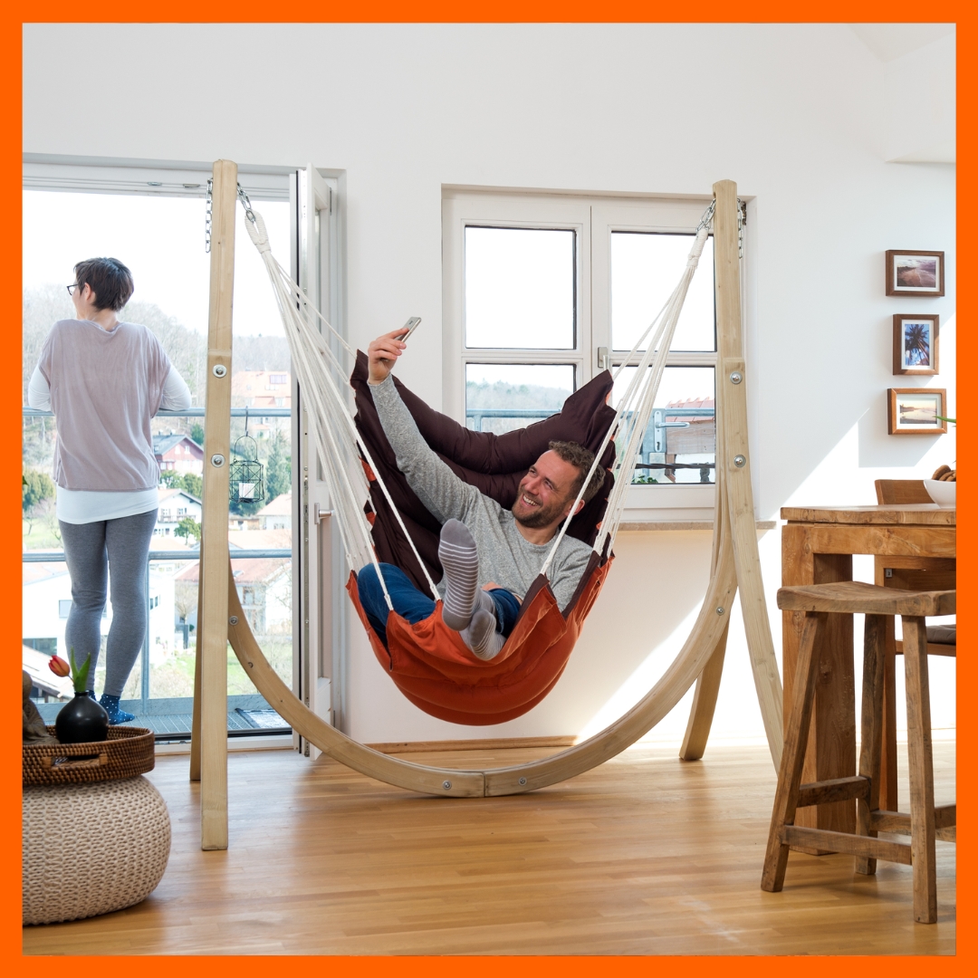 SimplyHammocks's tweet photo. Relaxation: expertly achieved 💤🌿

 #RelaxationGoals #ChillVibes #SelfCareSunday #MindfulnessMatters #WellnessJourney #StressFreeLife #PeacefulMind #TranquilityTime #ZenMode https://t.co/WfPfd3RBYi