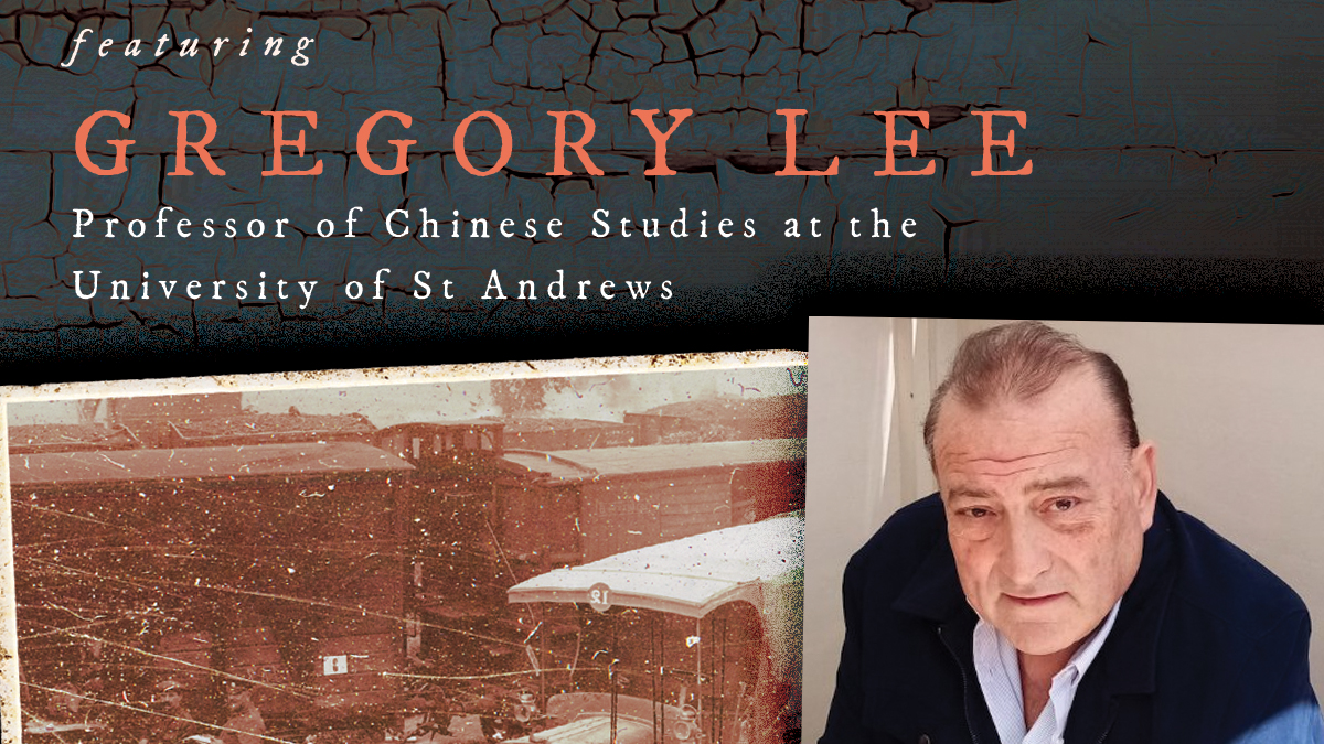 sinoistbooks's tweet photo. Join us for an exclusive sinoLEEDS virtual event organised by The Leeds Centre for New Chinese Writing and Sinoist Books.  Featuring Fan Wu, John De Lucy and Professor Gregory Lee as they talk about Fan's novel, Souls Left Behind.

https://t.co/j0YBecnNkv https://t.co/luDqoXVS2b