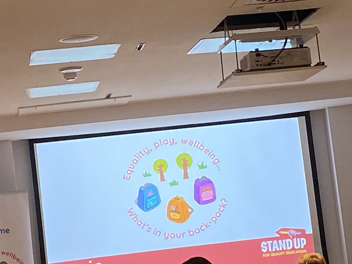 JacqDunc's tweet photo. Excited to be part of this day focusing on inclusion in early years. @SLCek @SLC_ELC @apignat1 @StellaMcManus @HopkirkKay @EISUnion @EISFela https://t.co/r1eKJwMkNL