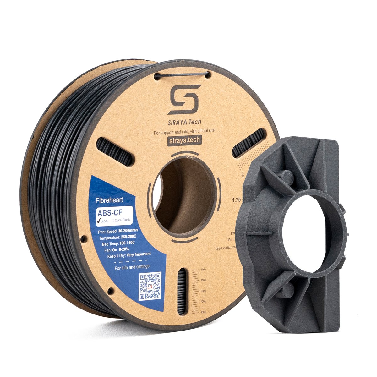 SirayaTech's tweet image. 🎉Siraya Tech New Arrival！

The latest addition to Siraya Tech&apos;s Fibreheart series is now available on Amazon US! 🎉 Which filament has caught your eye?

✔PAHT
✔PAHT-CF Core
✔ABS-CF
✔ABS-CF CORE

🔗mailchi.mp/siraya.tech/sa…

#NEWARRIVAL #ENGINEERINGFILAMENT #FDMPRINTING