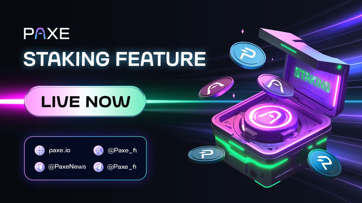 Paxe.io tweet media