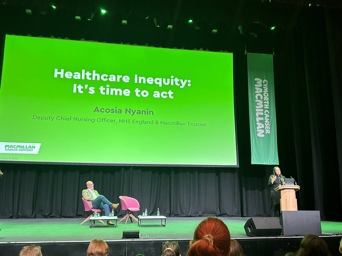 Richard Simcock (@breastdocuk) on Twitter photo Areas of focus from <a href="/AcosiaNyanin/">Acosia Nyanin ๐</a> #macmillanprofessionals in acting on inequity:
1. Maximise your contribution to the effort
2. Consistent focus on person centred practice
3. Nurture cultures that fight for equity
4. Leadership to drive integration across our systems Areas of focus from <a href="/AcosiaNyanin/">Acosia Nyanin ๐</a> #macmillanprofessionals in acting on inequity:
1. Maximise your contribution to the effort
2. Consistent focus on person centred practice
3. Nurture cultures that fight for equity
4. Leadership to drive integration across our systems