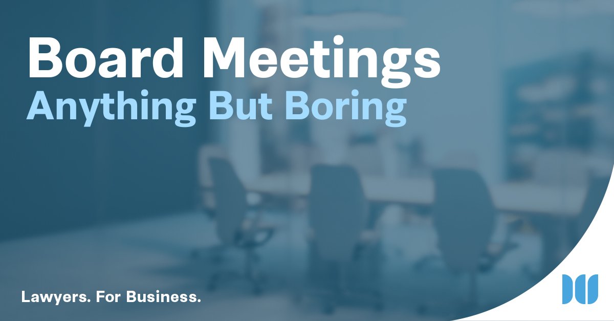 dcslegaluk's tweet photo. As a business grows, it’s important to have the right systems and people in place as important decisions are made. In her latest article, Catherine Feechan shares her tips on how to run a successful #board meeting.
https://t.co/jAOdwCyiGR https://t.co/a4ZK0dFY9R