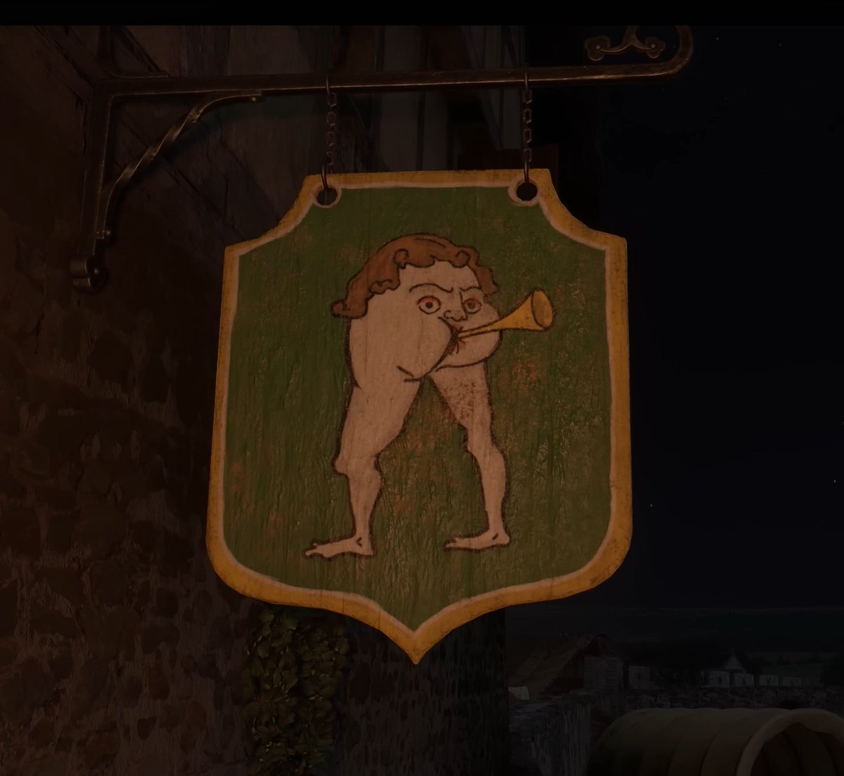 *Toot*