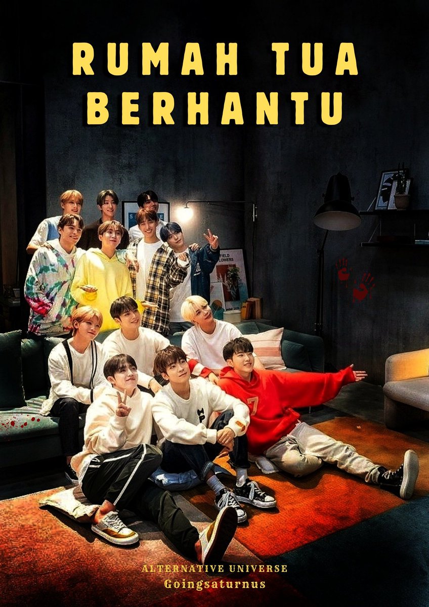 CARATS_Festival's tweet photo. Rumah Tua Berhantu by @goingsaturnus https://t.co/ySZXSzEEOi