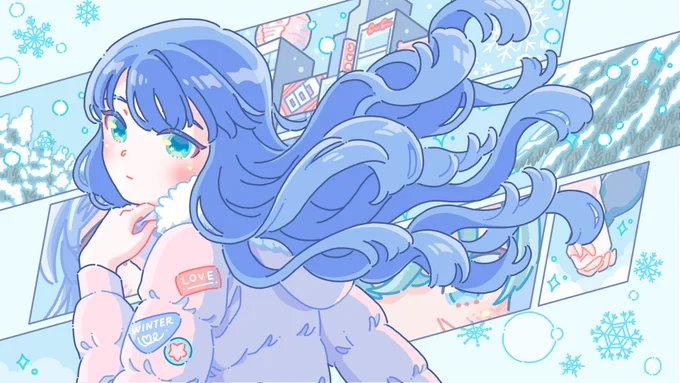 イラスト担当させていただいた #Newtro の新曲 #promise が公開されました広瀬香美さんの楽曲のFushiさん()によるロック調のアレンジとつぐさん()の透き通るような歌声がカッコイイ一曲に仕上がっています是非チェックしてみて下さい 