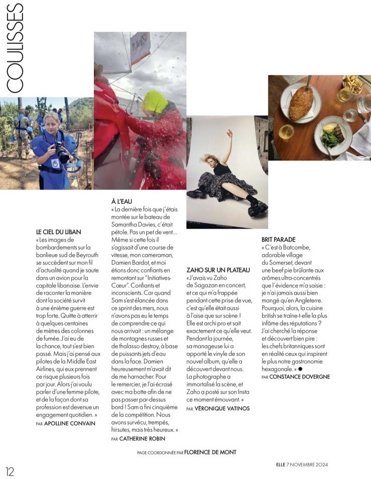 Apolline Convain tweet media