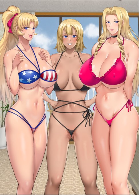 割と身長差ある 