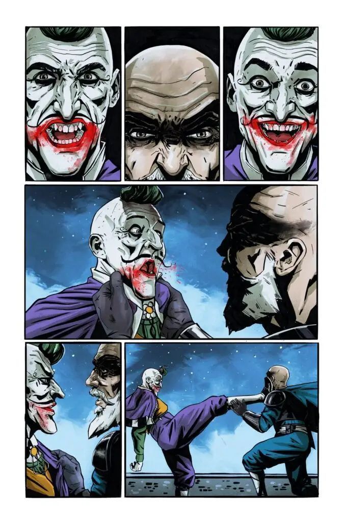 “Bir çeşit rüya görmek gibiydi yaratı ve ilham süreci.”
Joker: Dünya’nın Türkiye ayağını Metin Akdülger ve Ethem Onur Bilgiç’le konuştuk.

Keriz Boyacısı: 19. yüzyıl sonları, İstanbul, sahnede Joker 👉 buff.ly/3NwcehZ

Röportaj: Cem Kayıran
<a href="/MetinAkdulger/">Metin Akdulger</a>
<a href="/ethemonur/">Ethem Onur Bilgiç</a>