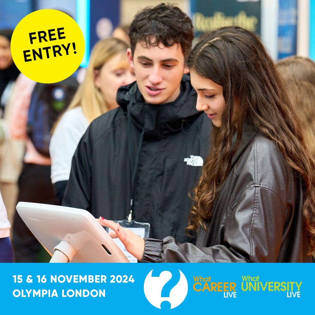 US-UK Fulbright (@usukfulbright) on Twitter photo Discover your school leaver options with our EducationUSA advisors at <a href="/whatcareerlive/">What Next?</a> at @olympia_london on 15 & 16 November and get ready to take your next steps. Free tickets available here: bit.ly/44AemMp #WhatLive Discover your school leaver options with our EducationUSA advisors at <a href="/whatcareerlive/">What Next?</a> at @olympia_london on 15 & 16 November and get ready to take your next steps. Free tickets available here: bit.ly/44AemMp #WhatLive