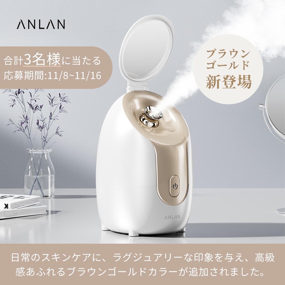 フェイススチーマー