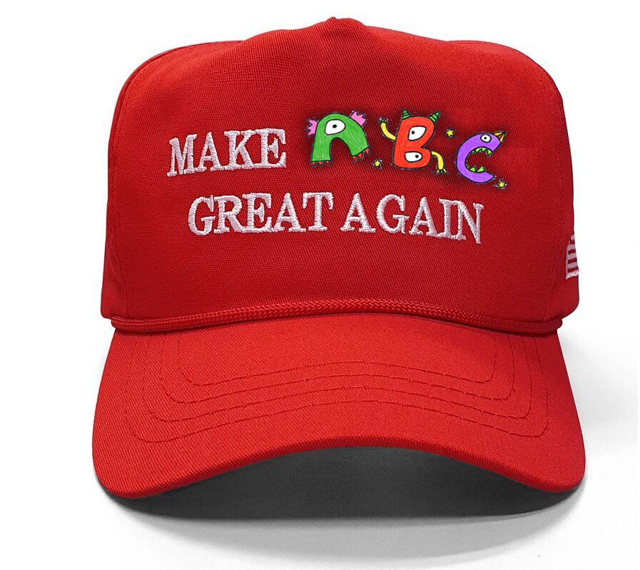 Abc123Community's tweet image. Make ABC great again !!!!!!!!!!!!!!!