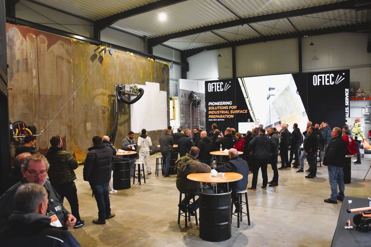 Qlayers B.V. tweet media