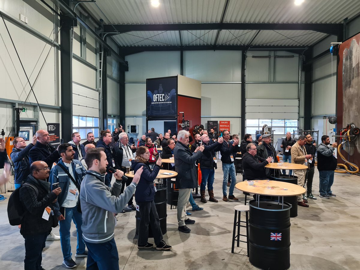 Qlayers B.V. tweet media