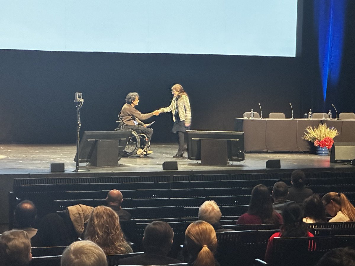 Thank you to the immunology of diabetes society for the poster award. Surreal to be recognized by leaders in the field whom I have learned so much from these past few days #IDS2024