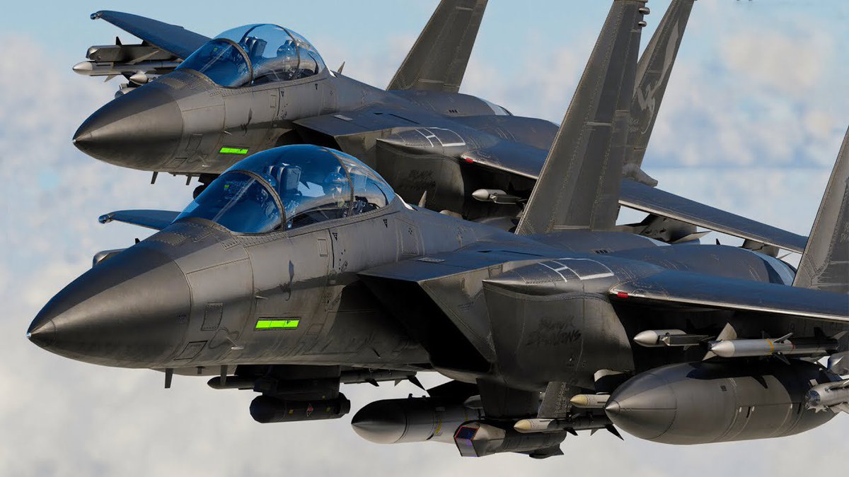 Israel menambah kekuatan udaranya dengan membeli 25 jet tempur F-15 canggih dari USA.

Sementara banyak musuh Israel mengira Israel telah bangkrut, tapi ternyata ekonominya masih kokoh dan malah makin perluas front perangnya.