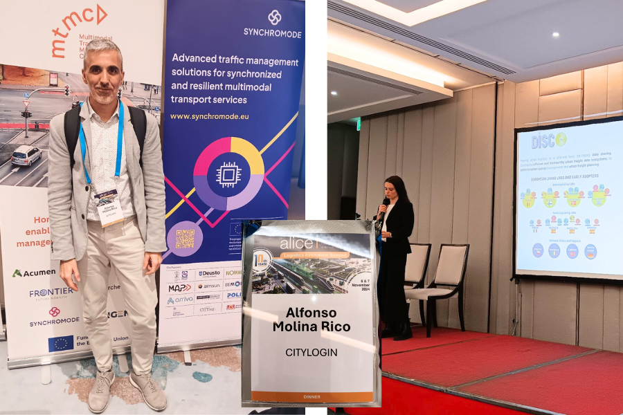 CITYlogin España tweet media