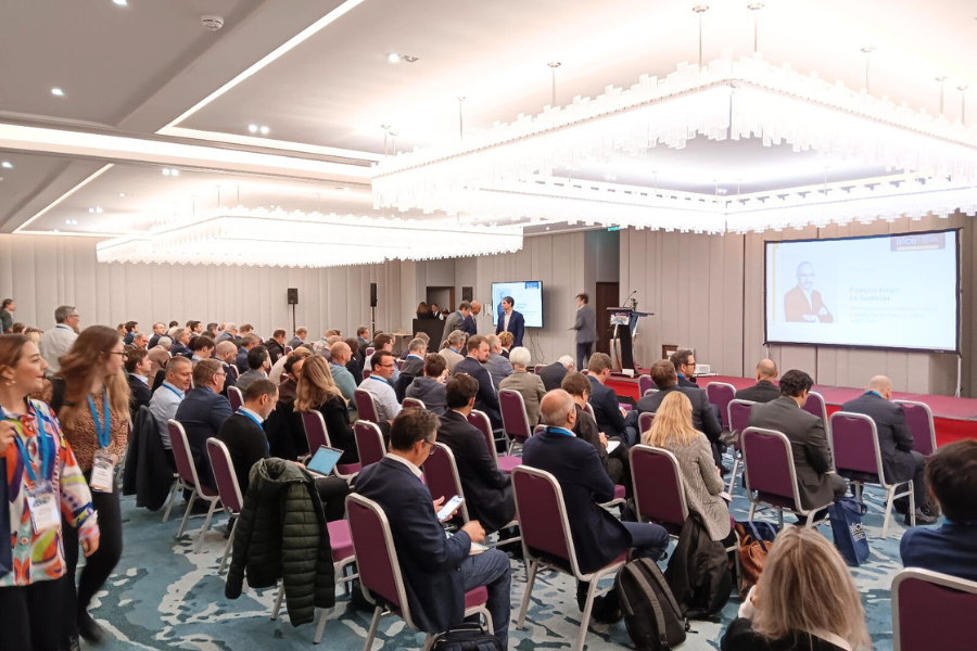 CITYlogin Espaรฑa (@citylogin_es) on Twitter photo ยกHemos estado en Bruselas formando parte del #ALICEInnovationSummit! ๐
Durante dos dรญas se presentaron proyectos de #innovaciรณn en el รกrea logรญstica, entre los que figuraban <a href="/DISCOprojectEU/">DISCO Project</a> y <a href="/SYNCHROMODE_EU/">SYNCHROMODE Project</a> en los que estamos involucrados.
<a href="/HorizonEU/">Horizon Europe ๐ช๐บ</a> <a href="/EUScienceInnov/">EU Science & Innovation ๐ช๐บ</a> ยกHemos estado en Bruselas formando parte del #ALICEInnovationSummit! ๐
Durante dos dรญas se presentaron proyectos de #innovaciรณn en el รกrea logรญstica, entre los que figuraban <a href="/DISCOprojectEU/">DISCO Project</a> y <a href="/SYNCHROMODE_EU/">SYNCHROMODE Project</a> en los que estamos involucrados.
<a href="/HorizonEU/">Horizon Europe ๐ช๐บ</a> <a href="/EUScienceInnov/">EU Science & Innovation ๐ช๐บ</a>