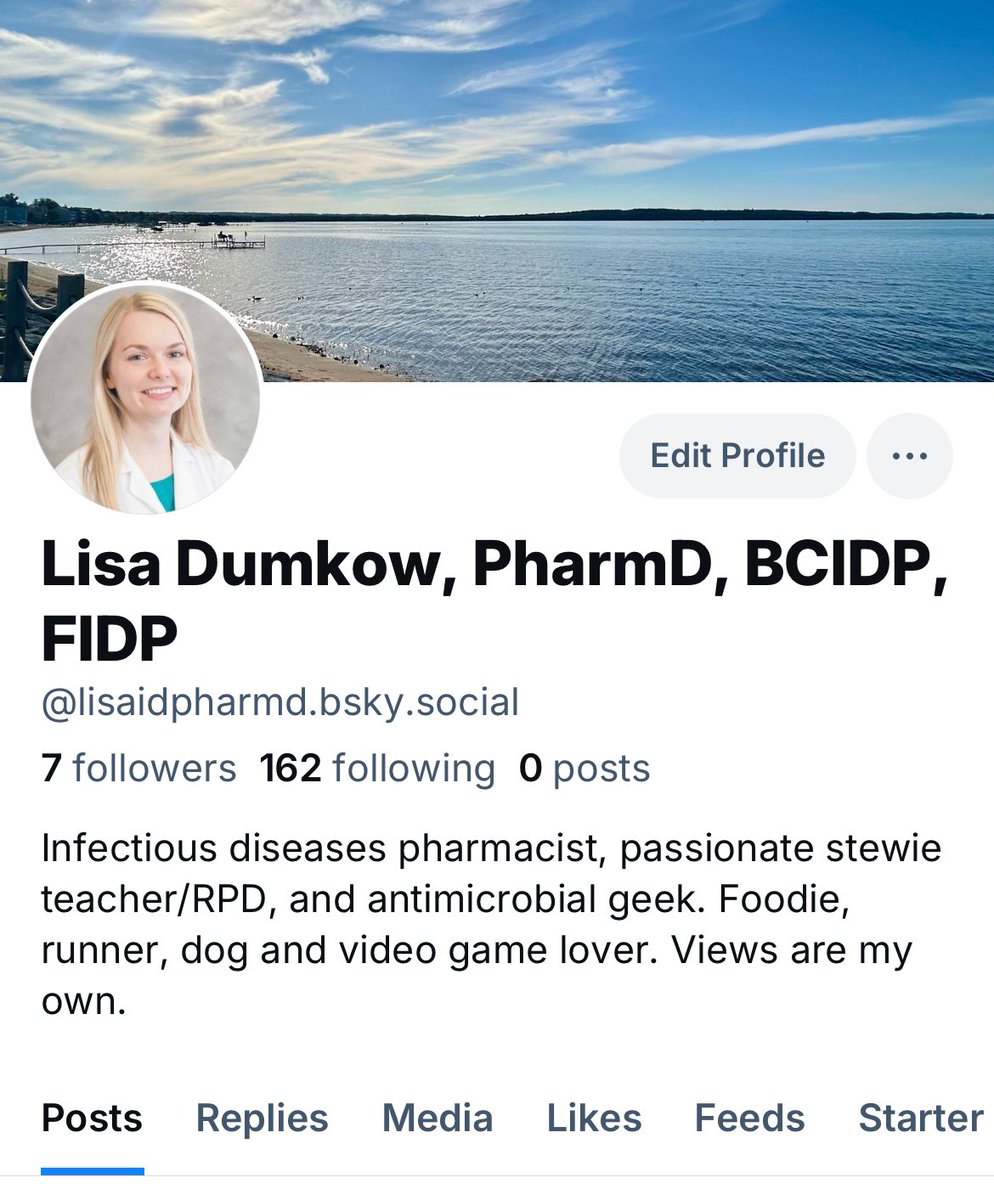 Joining the movement…find me on Bluesky🦋! #IDsky