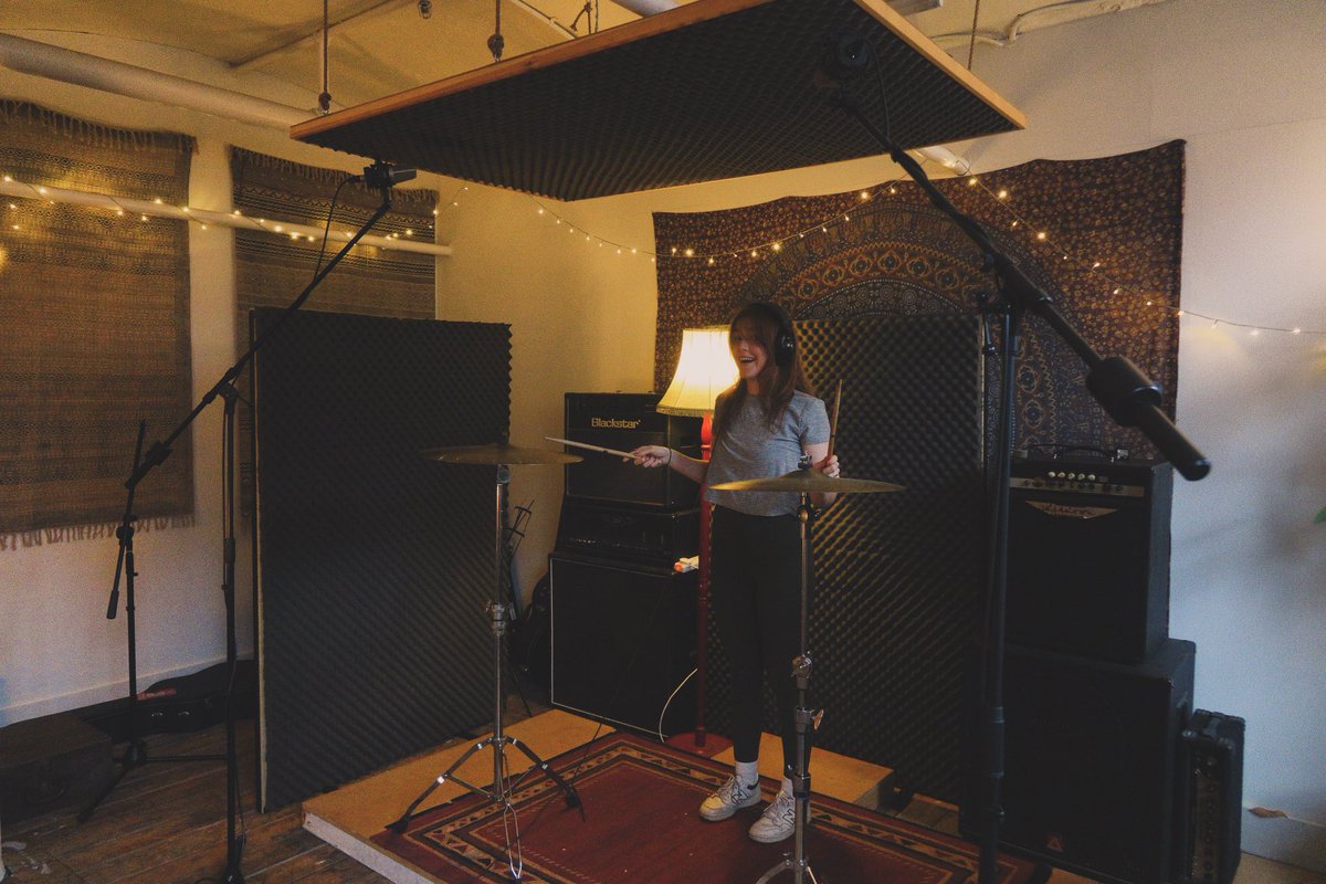 GK cymbal player for hire <a href="/gracekellymusic/">Grace Kelly</a> 
.
whitebearstudios.co.uk
.
#recordingstudiomanchester
#musicproduction #musicproducer 
#manchesterrecordingstudio 
#mixingengineer