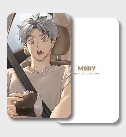 _levimoriarty's tweet photo. wts  lfb 

haikyuu msby bokuto @/41097772s goods pc 
- 75 pesos https://t.co/WfK25xmwxa