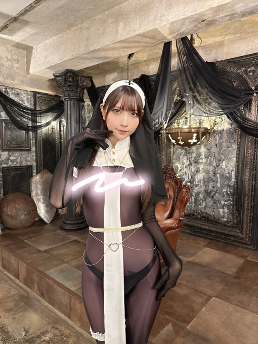 Twitterのコスプレ画像30