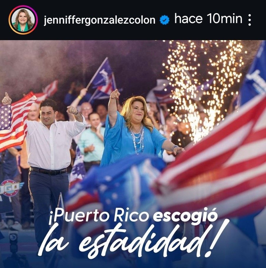 Y EEUU dijo que no…otra vez!!