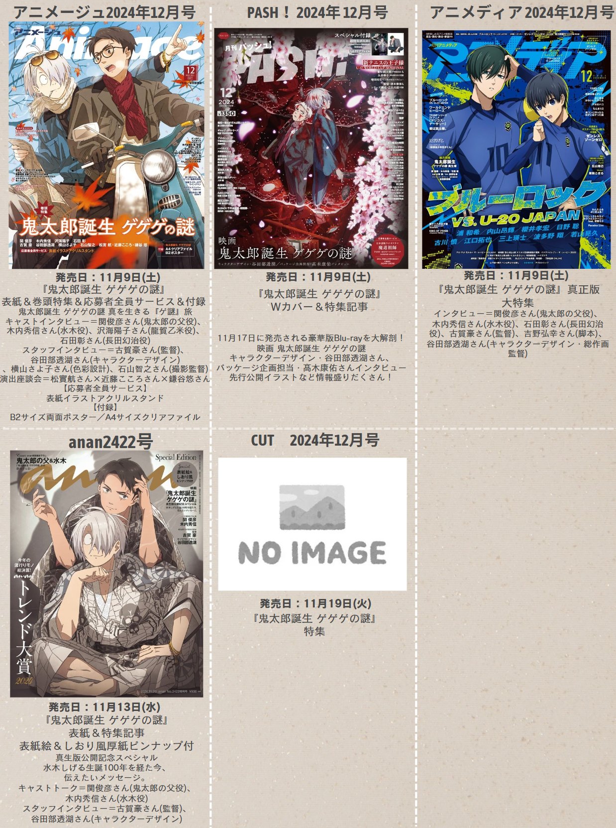 鬼太郎誕生　ゲゲゲの謎　豪華版Blu-ray特典セット　コードあり 楽天ブックス: 【楽天ブックス限定先着特典+先着特典】鬼太郎