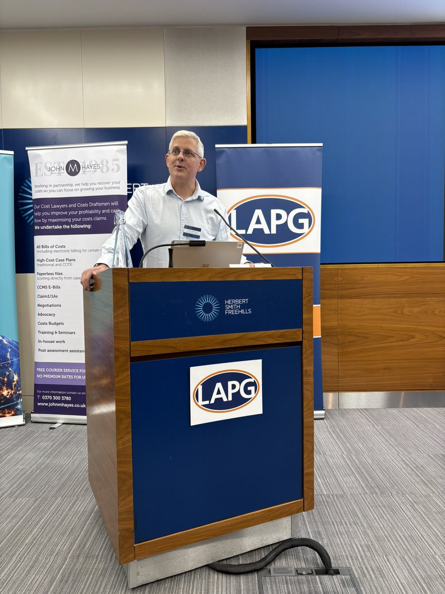 RohiniJanaLAPG's tweet photo. And #LAPGConf24 is off with the warmest of welcomes from CEO @ChrisLAPG  to all our practitioners, policy specialists and students in a packed room. It’s such a privilege to be part of this community and huge thanks to our hosts HSF #WeAreLegalAid - come say hello if you’re here https://t.co/jrwrF2fW4y