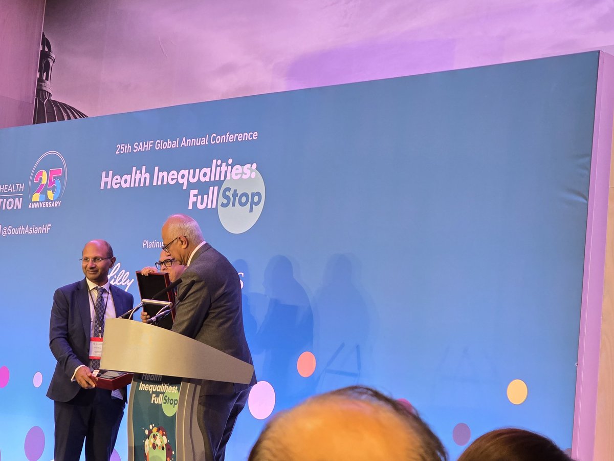 Dr Peter Zeh (@zehkedze) on Twitter photo #SAHF24 Prof Kiran Patel receives a Lifetime Achievement Award and shares his experience of health inequalities <a href="/SouthAsianHF/">SAHF.ORG.UK</a> <a href="/covuni_chc/">Centre for Healthcare and Communities</a> <a href="/kamleshkhunti/">Prof Kamlesh Khunti</a> <a href="/docwas/">Prof. Wasim Hanif</a> <a href="/vinodpatel12345/">Vinod Patel</a> <a href="/nhsuhcw/">UHCW NHS Trust</a> #SAHF24 Prof Kiran Patel receives a Lifetime Achievement Award and shares his experience of health inequalities <a href="/SouthAsianHF/">SAHF.ORG.UK</a> <a href="/covuni_chc/">Centre for Healthcare and Communities</a> <a href="/kamleshkhunti/">Prof Kamlesh Khunti</a> <a href="/docwas/">Prof. Wasim Hanif</a> <a href="/vinodpatel12345/">Vinod Patel</a> <a href="/nhsuhcw/">UHCW NHS Trust</a>