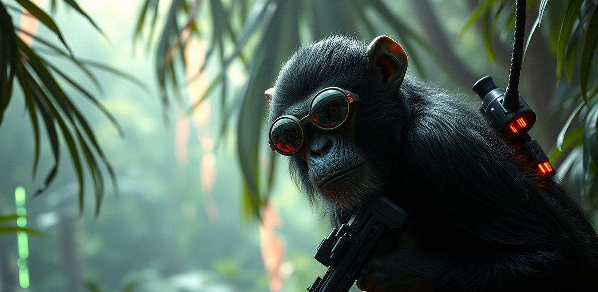 MonkeyAI tweet media