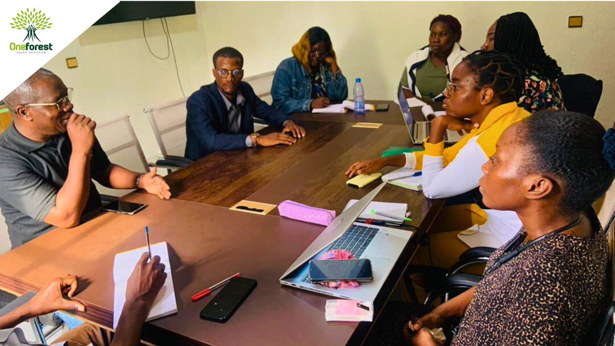 One Forest Youth Initiative tweet media