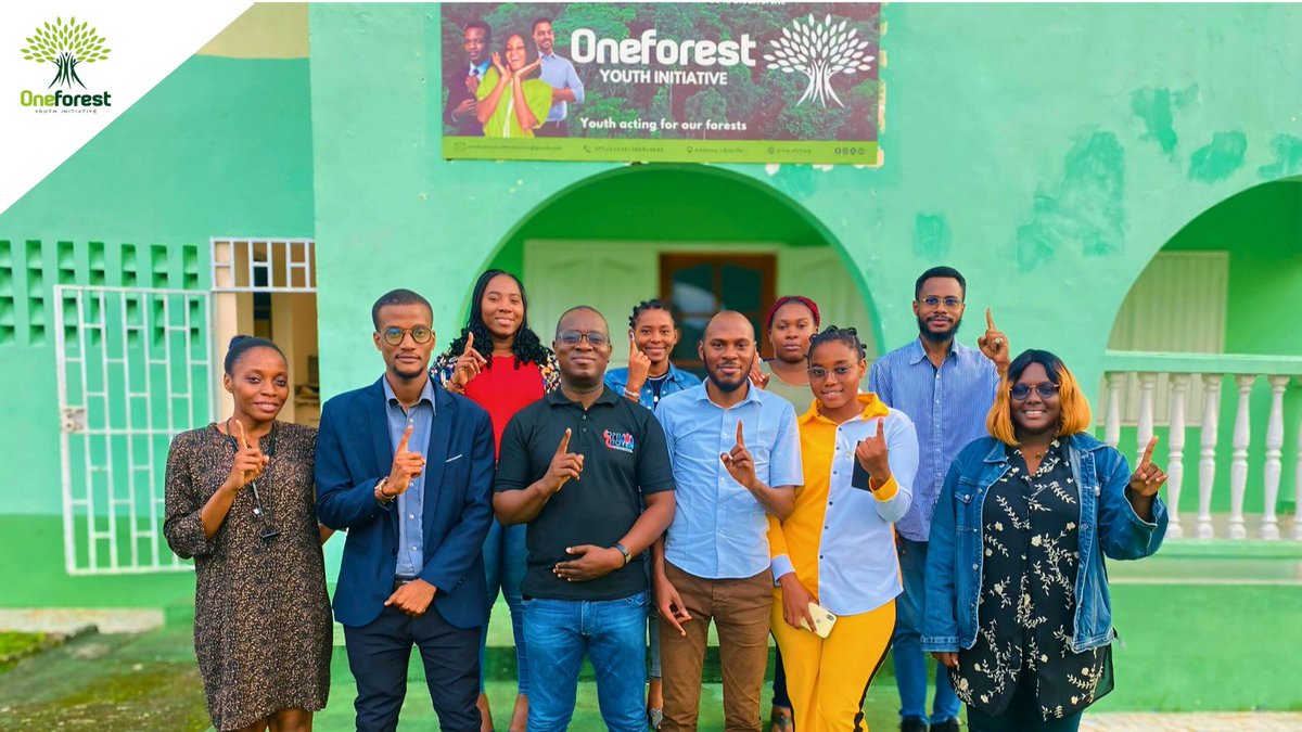 One Forest Youth Initiative tweet media