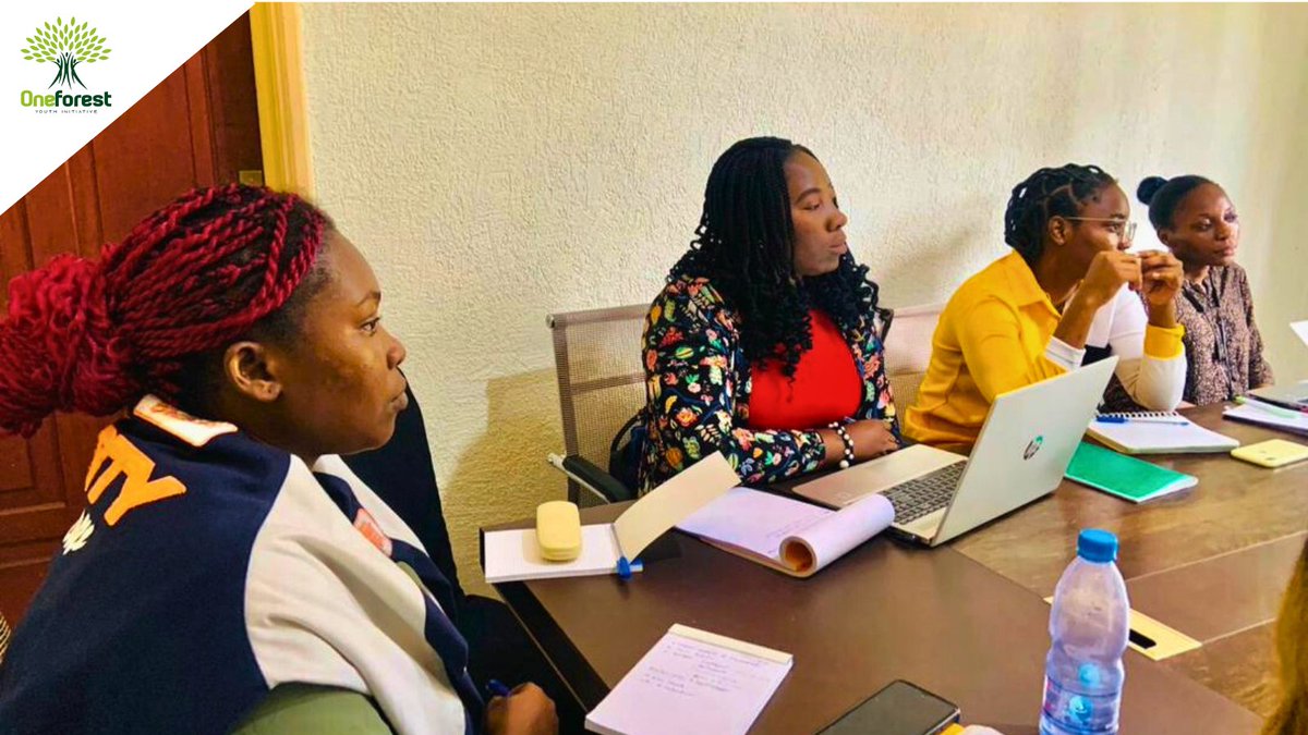 One Forest Youth Initiative tweet media