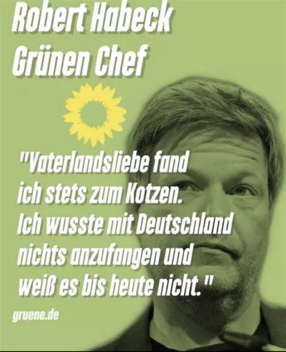 Er beweist es mir immer wieder!
In einer solchen Zeit in Deutschland, sich als Kanzlerkandidat aufzustellen und dies auch zu propagieren.
Zum Kotzen!
Was soll die Regierung mit solchen Typen verändern, oder auf die Beine stellen?