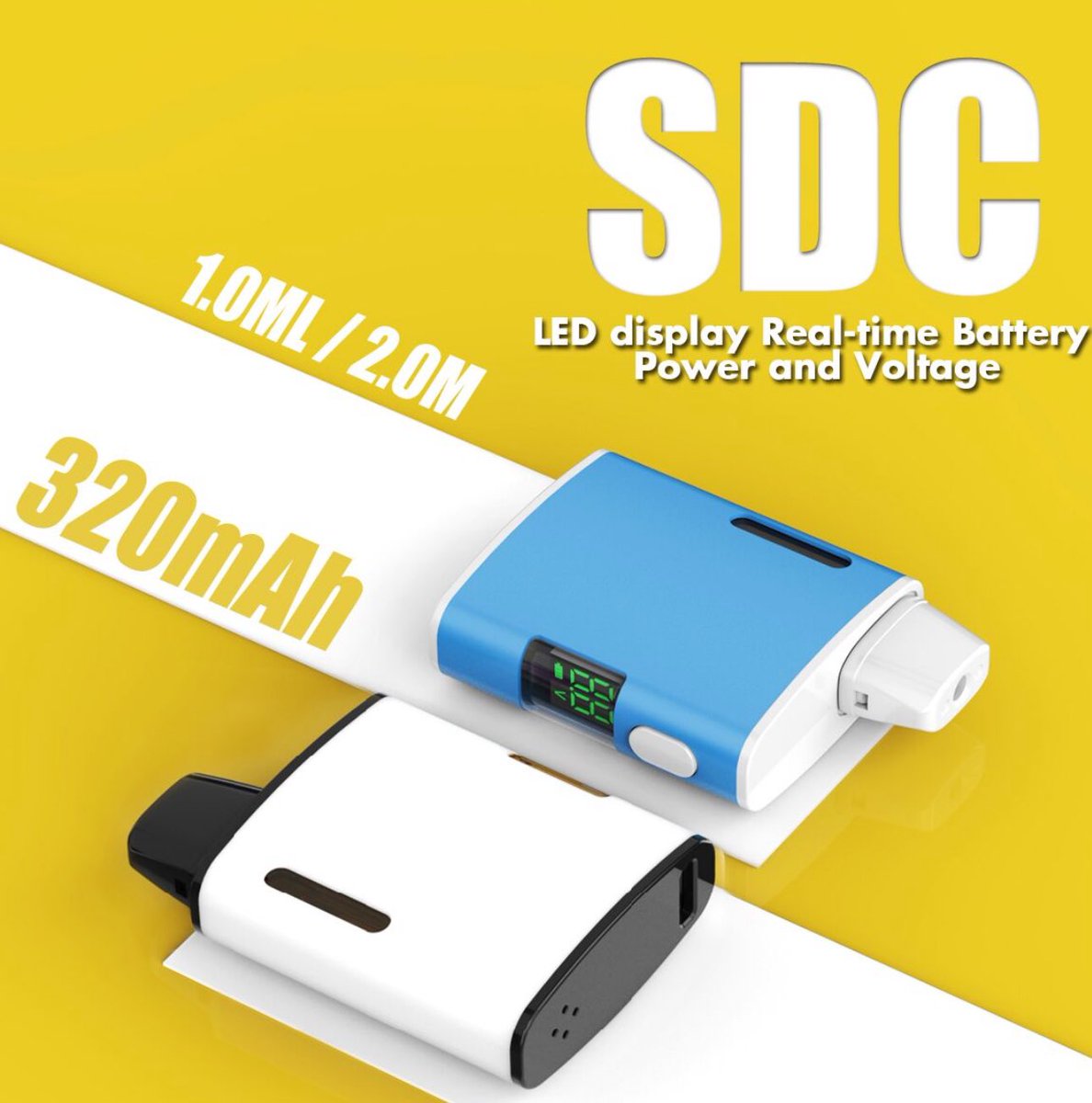 Relaxotech's tweet image. SDC, All ceramic post 1ml/2ml pod vape pen with Draw active , digital display ,All in one design,disposable pod vape #distillateoil #distillatevapecarts #distillatecartridges #cbdvape #cbdvapepen #vapepen #disposablevape #podvape #vapepen