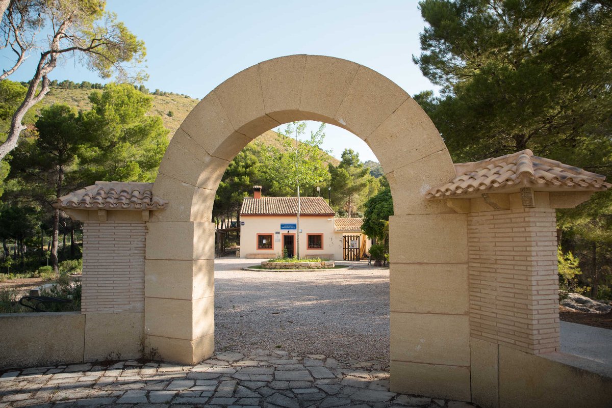 La UA – Universitat d'Alacant / Universitat d'Alacant posa en valor la divulgació de la ciència amb visites a les estacions científiques (Estació Biològica de Torretes – Jardí Botànic de la UA) i el Museu de la Biodiversitat d'Ibi.

Més ℹ️ informació:

web.ua.es/va/actualidad-…