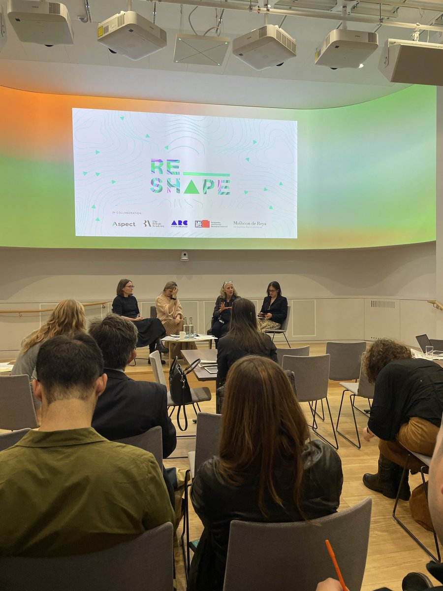 Vanessa Cuthill (@vanessaplain) on Twitter photo At the reSHAPE event at the stunning new <a href="/BritishAcademy_/">The British Academy</a>. We’re exploring how SHAPE researchers and research are a force to advance social and economic causes and how the skills of SHAPE grads & academics are highly sought after. Looking forward to AI & innovation sessions later At the reSHAPE event at the stunning new <a href="/BritishAcademy_/">The British Academy</a>. We’re exploring how SHAPE researchers and research are a force to advance social and economic causes and how the skills of SHAPE grads & academics are highly sought after. Looking forward to AI & innovation sessions later